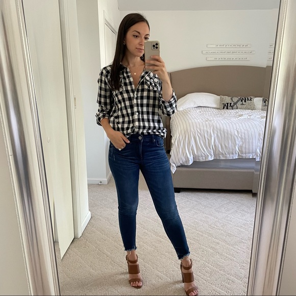 Elizabeth and James Top - Picture 1 of 9